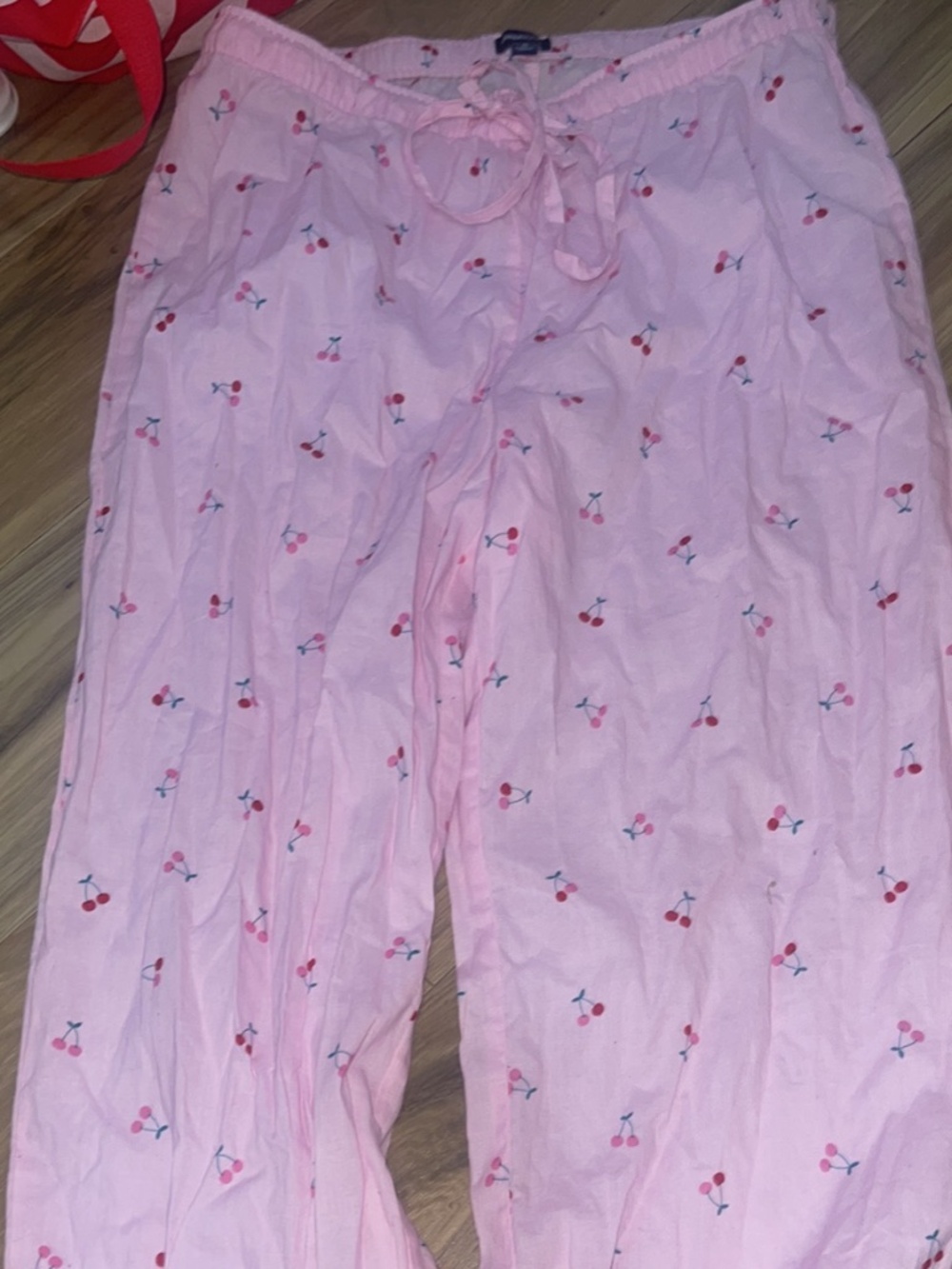 Gap body cherries 🍒 pajama pants